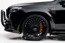 Mercedes GLS X167 2019– Karosársky kit MNSR Carbon (pre GLS63) fotografia 9