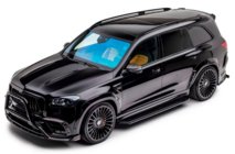 Mercedes GLS X167 2019– Karosársky kit MNSR Carbon (pre GLS63) fotografia 1