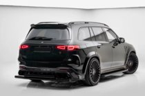 Mercedes GLS X167 2019– Karosársky kit MNSR Carbon (pre GLS63) fotografia 6