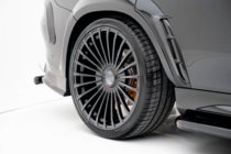 Mercedes GLS X167 2019– Karosársky kit MNSR Carbon (pre GLS63) fotografia 11