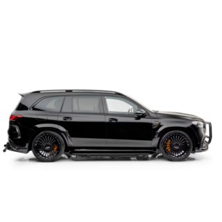 Karosársky kit MNSR Carbon (pre GLS63) Mercedes GLS X167 2019– fotografia 2