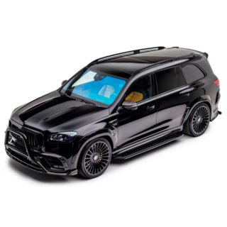 Karosársky kit MNSR Carbon (pre GLS63) Mercedes GLS X167 2019– fotografia 1
