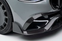 Mercedes S-class W223 2020– Sada bodykitu MNSR Carbon (pre S63) fotografia 11