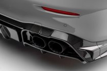 Mercedes S-class W223 2020– Sada bodykitu MNSR Carbon (pre S63) fotografia 10