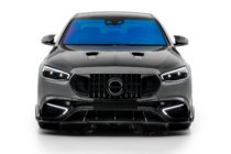 Mercedes S-class W223 2020– Sada bodykitu MNSR Carbon (pre S63) fotografia 4