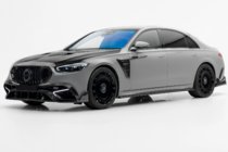Mercedes S-class W223 2020– Sada bodykitu MNSR Carbon (pre S63) fotografia 1