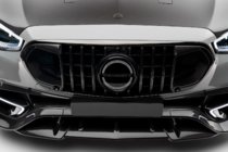Mercedes S-class W223 2020– Sada bodykitu MNSR Carbon (pre S63) fotografia 14