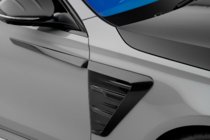 Mercedes S-class W223 2020– Sada bodykitu MNSR Carbon (pre S63) fotografia 15