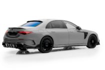 Mercedes S-class W223 2020– Sada bodykitu MNSR Carbon (pre S63) fotografia 3