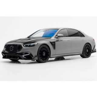 Sada bodykitu MNSR Carbon (pre S63) fotografia 1