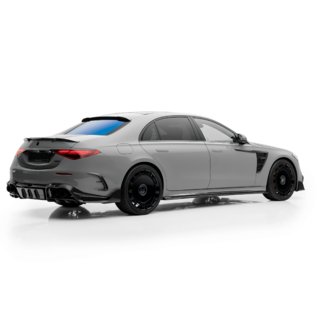 Sada bodykitu MNSR Carbon (pre S63) fotografia 3