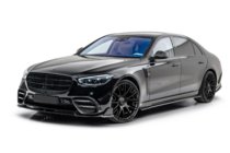 Mercedes S-class W223 2020– MNSR Carbon bodykit (pre AMG-Line) fotografia 3