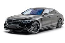 Mercedes S-class W223 2020– MNSR Carbon bodykit (pre AMG-Line) fotografia 2