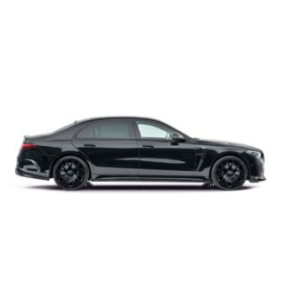 MNSR Carbon bodykit (pre AMG-Line) fotografia 4