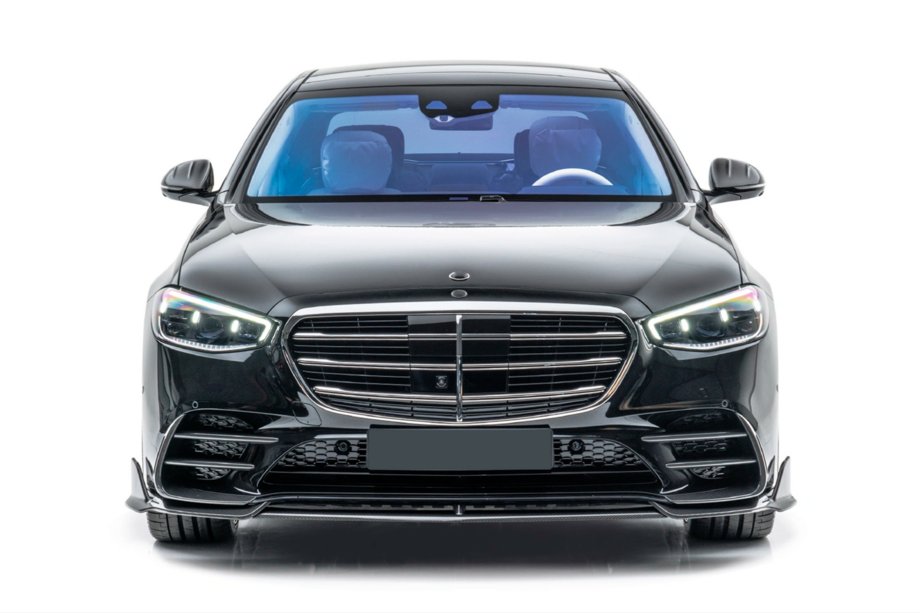 Mercedes S-class W223 2020– MNSR Carbon bodykit (pre AMG-Line) Image