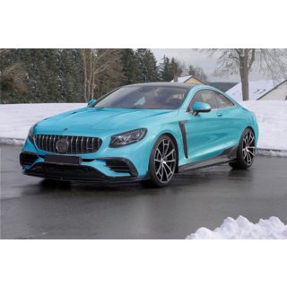 MNSR Carbon body kit (pre S63 Coupe 2017-2020) Mercedes S-class C217 Coupé 2014–2020 fotografia 1
