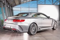 Mercedes S-class C217 Coupé 2014–2020 MNSR Carbon bodykit (pre AMG-Line Coupe 2017-2020) fotografia 3