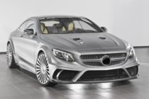 Mercedes S-class C217 Coupé 2014–2020 MNSR Carbon bodykit (pre AMG-Line Coupe 2017-2020) fotografia 5
