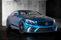 Mercedes S-class C217 Coupé 2014–2020 MNSR Carbon bodykit (pre AMG-Line Coupe 2017-2020) fotografia 7