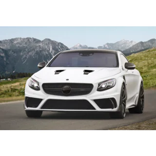 MNSR Carbon bodykit (pre AMG-Line Coupe 2017-2020) fotografia 1
