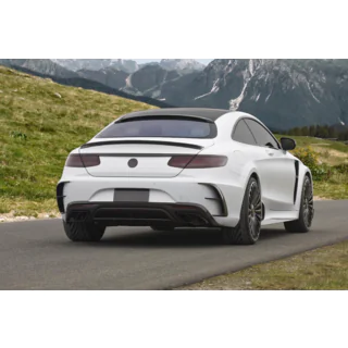 MNSR Carbon bodykit (pre AMG-Line Coupe 2017-2020) fotografia 2