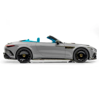 MNSR Carbon bodykit sada (pre SL63, forged carbon) fotografia 3