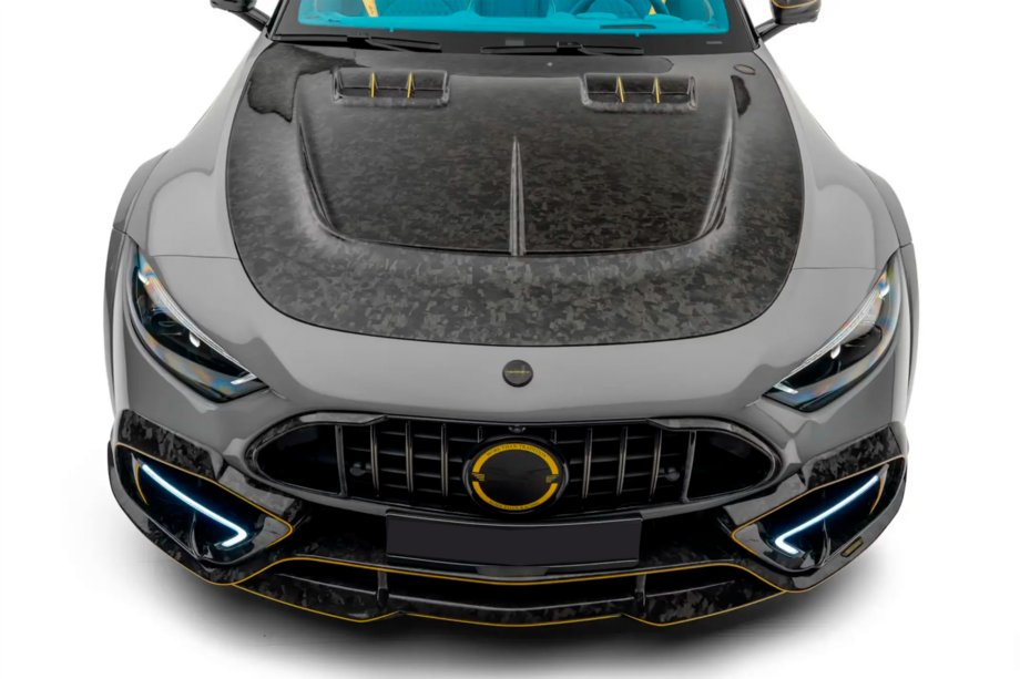 Mercedes SL R232 2021– MNSR Carbon bodykit sada (pre SL63, forged carbon) Fotografia 10