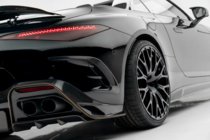 Mercedes SL R232 2021– MNSR Carbon bodykit sada (pre SL63) fotografia 7