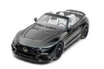 Mercedes SL R232 2021– MNSR Carbon bodykit sada (pre SL63) fotografia 2