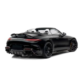 MNSR Carbon bodykit sada (pre SL63) fotografia 4