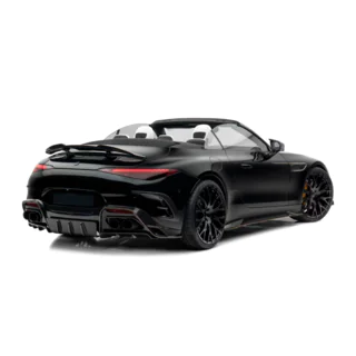 MNSR Carbon bodykit sada (pre SL63) fotografia 4