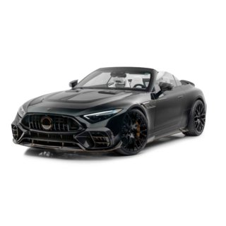 MNSR Carbon bodykit sada (pre SL63) fotografia 1