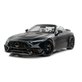 MNSR Carbon bodykit sada (pre SL63) fotografia 1