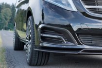 Mercedes Vito/V-trieda W447 2014– Karosársky bodykit MNSR Carbon V2 (pre V-Class) fotografia 7