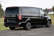 Mercedes Vito/V-trieda W447 2014– Karosársky bodykit MNSR Carbon V2 (pre V-Class) fotografia 6