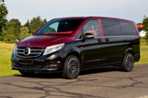 Mercedes Vito/V-trieda W447 2014– Karosársky bodykit MNSR Carbon V2 (pre V-Class) fotografia 1