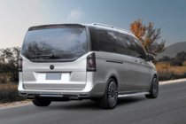 Mercedes Vito/V-trieda W447 2014– Karosársky bodykit MNSR Carbon V2 (pre V-Class) fotografia 4