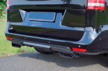 Mercedes Vito/V-trieda W447 2014– Karosársky bodykit MNSR Carbon V2 (pre V-Class) fotografia 9