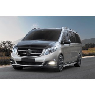 Karosársky bodykit MNSR Carbon V2 (pre V-Class) fotografia 3