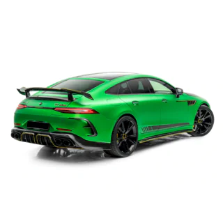 Bodykit sada MNSR Carbon V1 (pre GT63 2018-2022) fotografia 4