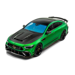 Bodykit sada MNSR Carbon V1 (pre GT63 2018-2022) Mercedes AMG GT 4 X290 2018– fotografia 1