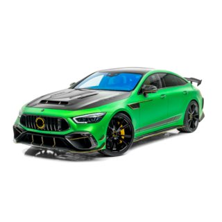 Bodykit sada MNSR Carbon V1 (pre GT63 2018-2022) Mercedes AMG GT 4 X290 2018– fotografia 3
