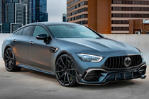Mercedes AMG GT 4 X290 2018– Bodykit sada MNSR Carbon V2 (pre GT63 2018-2022) fotografia 1