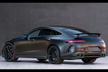 Mercedes AMG GT 4 X290 2018– Bodykit sada MNSR Carbon V2 (pre GT63 2018-2022) fotografia 2