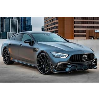 Bodykit sada MNSR Carbon V2 (pre GT63 2018-2022) Mercedes AMG GT 4 X290 2018– fotografia 1