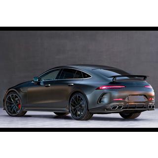 Bodykit sada MNSR Carbon V2 (pre GT63 2018-2022) Mercedes AMG GT 4 X290 2018– fotografia 2