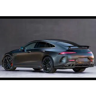 Bodykit sada MNSR Carbon V2 (pre GT63 2018-2022) fotografia 2