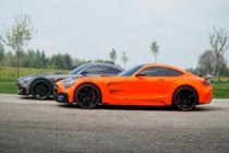 Mercedes AMG GT C190/R190 2014–2022 Bodykit sada MNSR Carbon fotografia 9