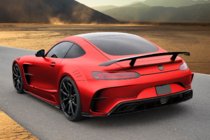 Mercedes AMG GT C190/R190 2014–2022 Bodykit sada MNSR Carbon fotografia 4