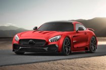 Mercedes AMG GT C190/R190 2014–2022 Bodykit sada MNSR Carbon fotografia 2
